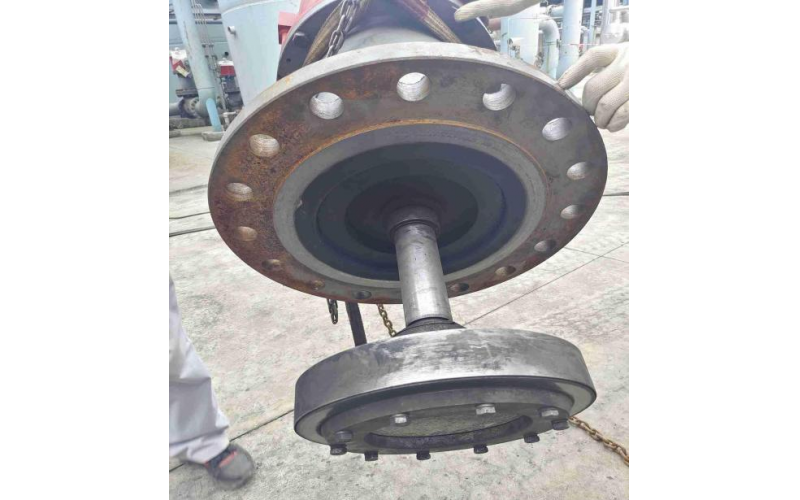 程控乐鱼(中国)乐鱼(中国)杆断裂维修与技改探讨