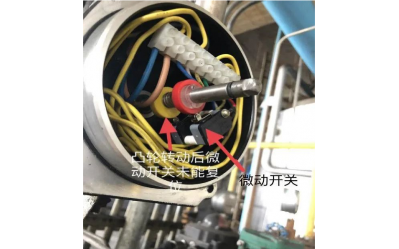 乐鱼(中国)门乐鱼(中国)位关到位反馈异常的故障处理