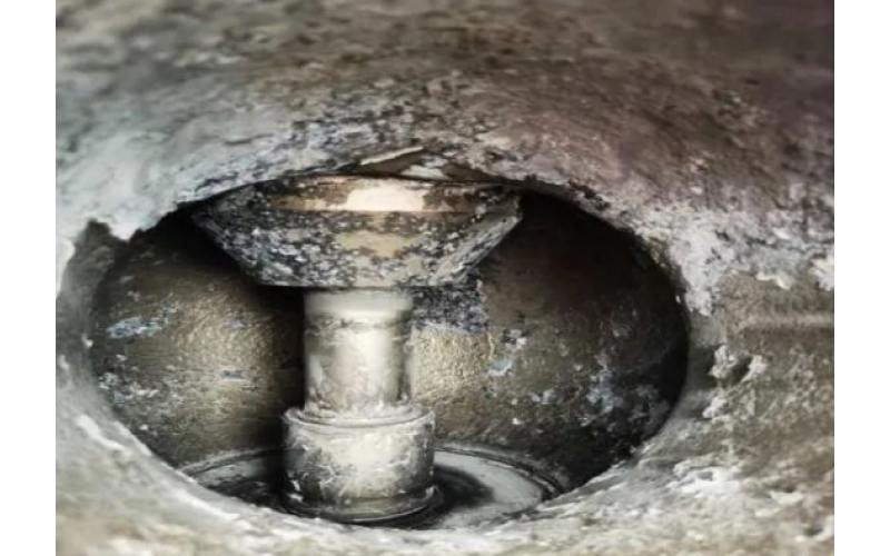 乐鱼(中国)门不能全开的故障处理