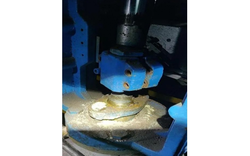 中控给气动调节乐鱼(中国)给定值，液位没反应的故障维修知识