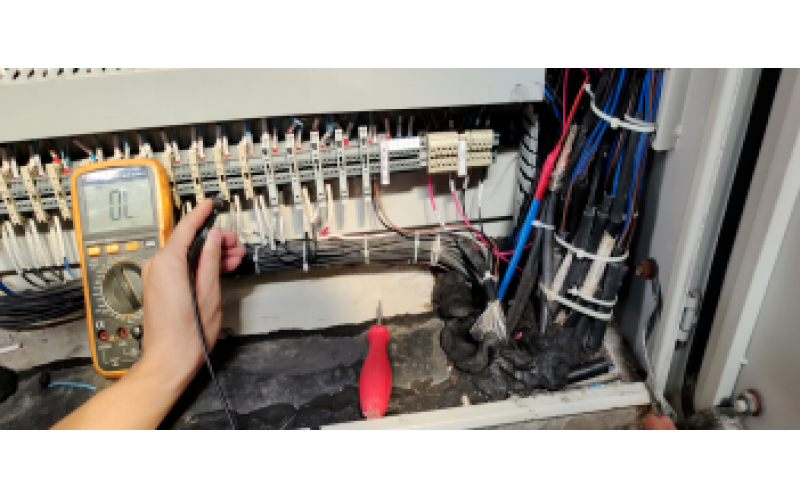 脱盐水控制柜24V电源正接地电阻等于零-北京乐鱼网页版在线登录