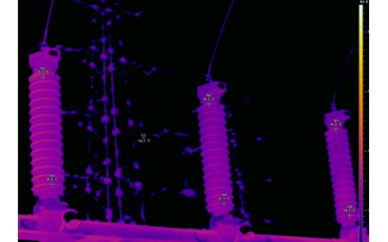110kV避雷器发热故障分析-重庆乐鱼网页版在线登录