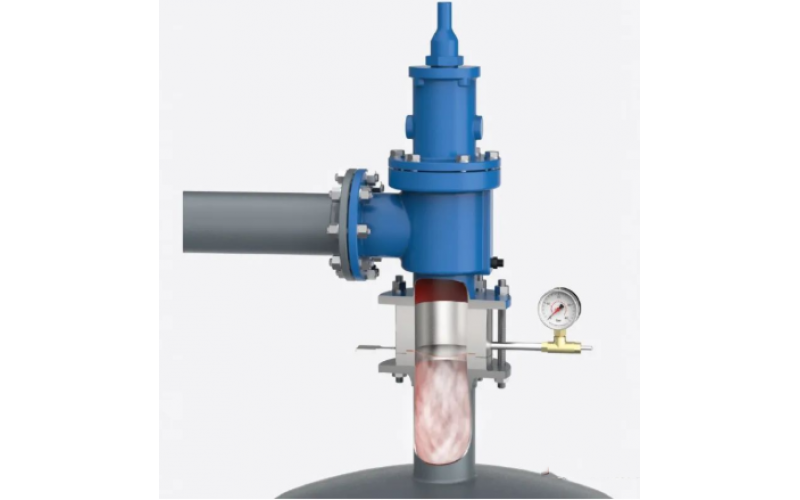 如何消除泄压乐鱼(中国)的排放