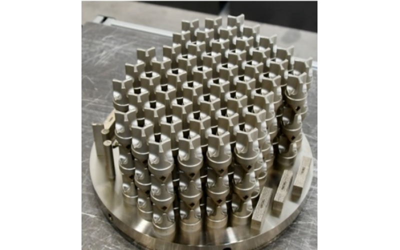 压力设备的快速成型制造，3D打印在乐鱼(中国)门行业的应用实例