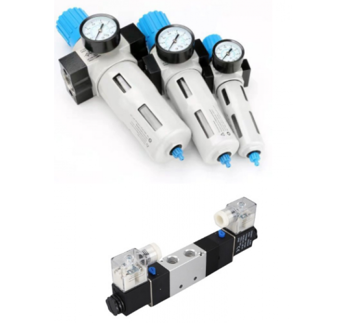 KW50-B系列气动元件/气源电磁乐鱼(中国)