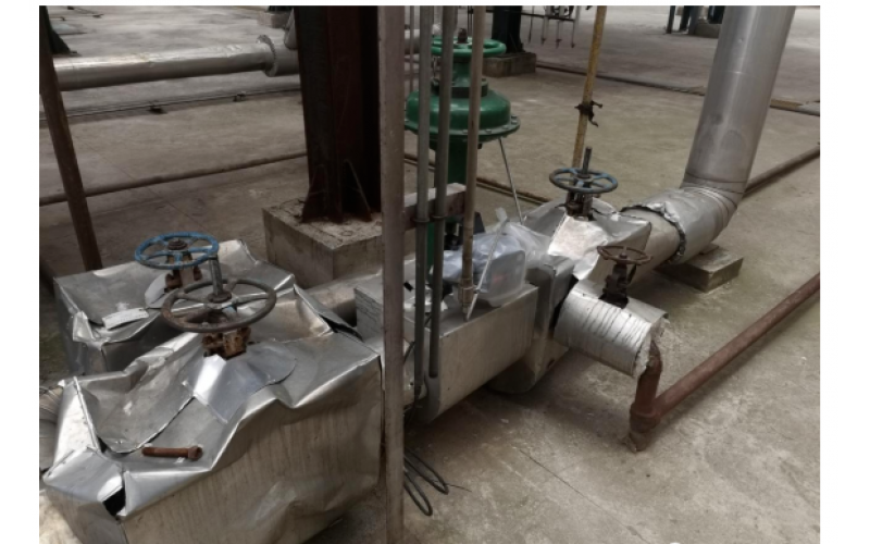 蒸汽冷凝液外送调节乐鱼(中国)内漏维修处理