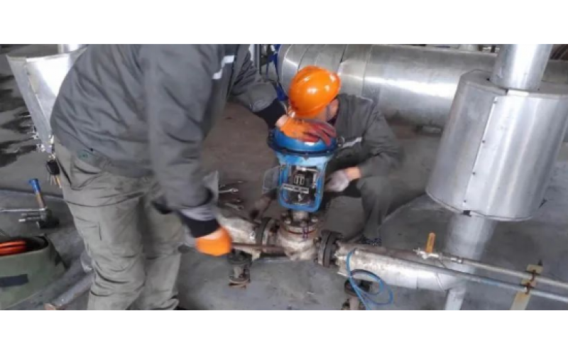 WHY-Q系列气动调节乐鱼(中国)卡死的故障处理