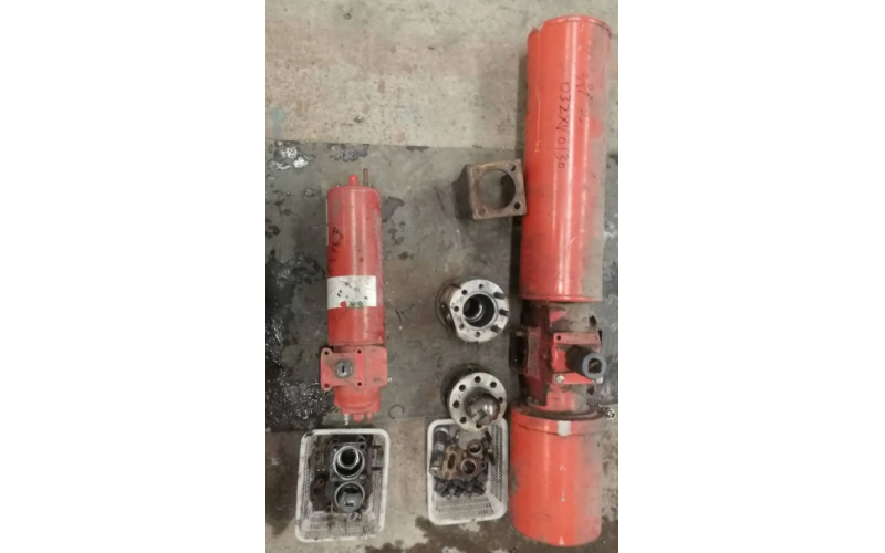 球乐鱼(中国)乐鱼(中国)杆拉伤月牙槽损坏检修案例