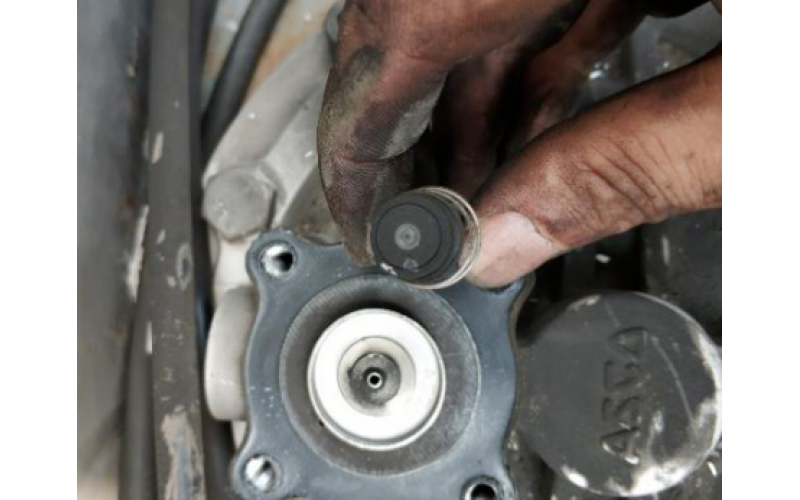 电磁乐鱼(中国)故障维修处理知识