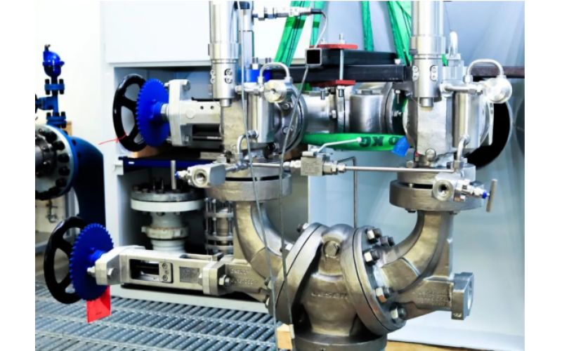 用于高背压的新型块体 POSV（先导式安全乐鱼(中国)）