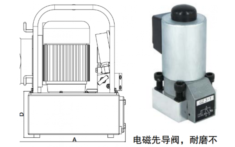 液压扳手泵电磁乐鱼(中国)故障的排查与处理