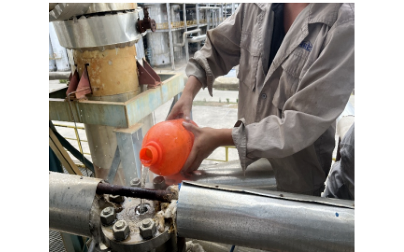 JKN-200系列浮筒液位计指示不准的故障分享-重庆乐鱼网页版在线登录