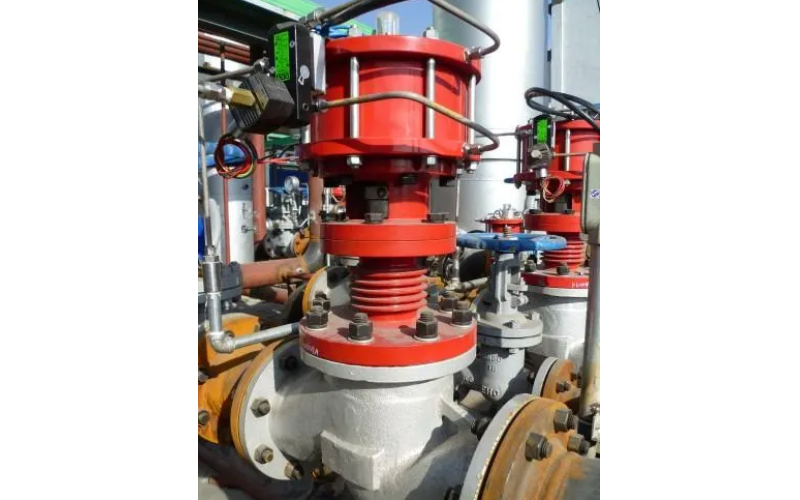 制氢装置程控乐鱼(中国)故障原因分析