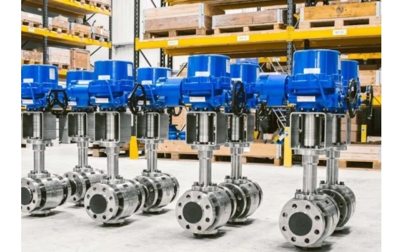 工业控制乐鱼(中国)执行机构的常见问题和解决方案