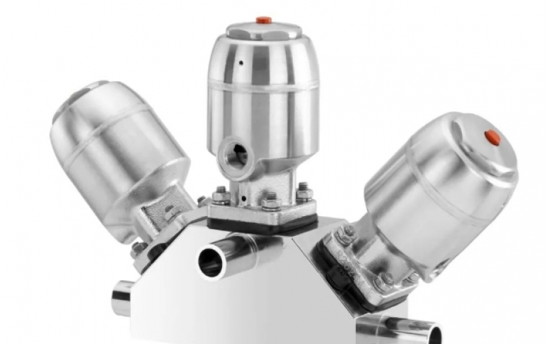 紧凑空间多用途乐鱼(中国)门解决方案——多通乐鱼(中国)