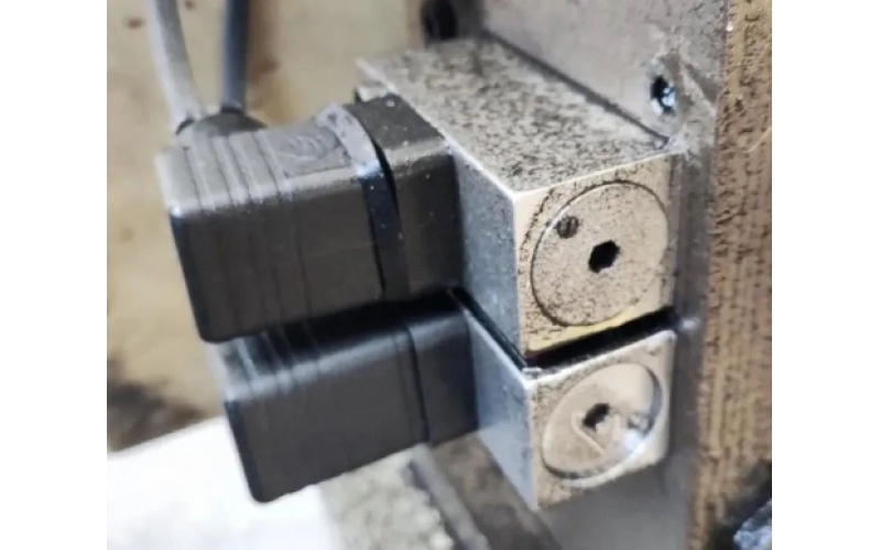 煤气速断乐鱼(中国)（煤气快切乐鱼(中国)）控制器更换调试