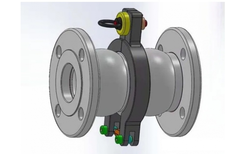 装卸车重要的安全装置：鹤管拉断乐鱼(中国)