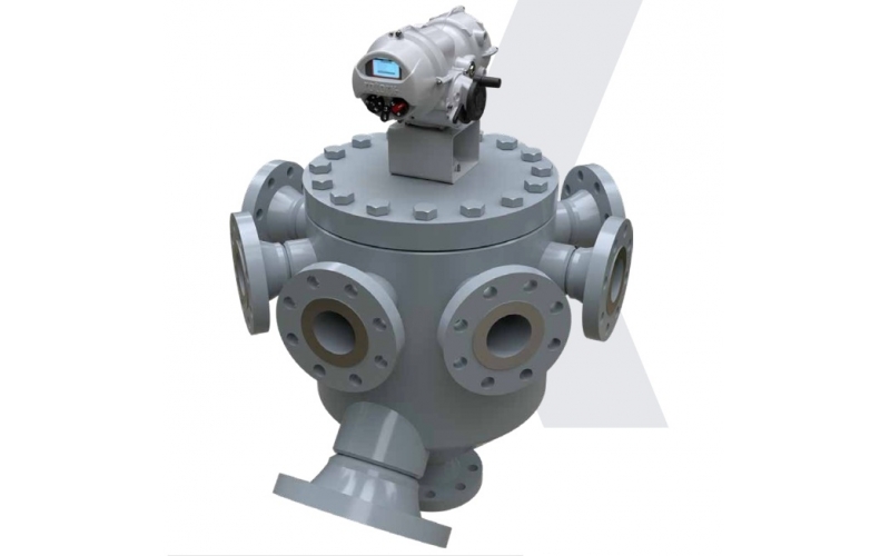 电动执行机构新增多孔选择乐鱼(中国)控制功能