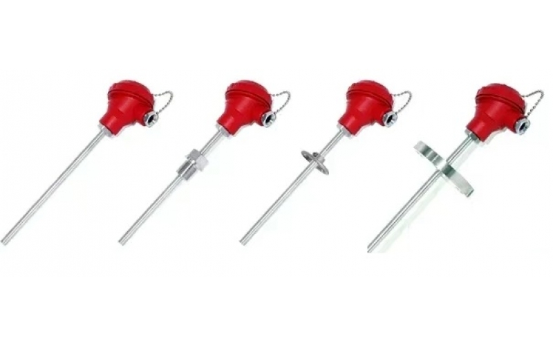 热电偶安装方式分类