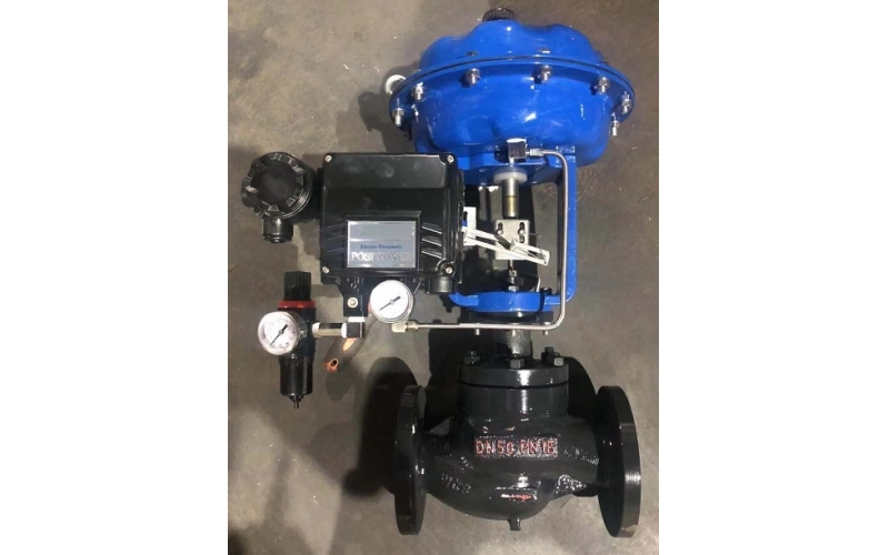 气动调节乐鱼(中国)关闭不到位的原因分析