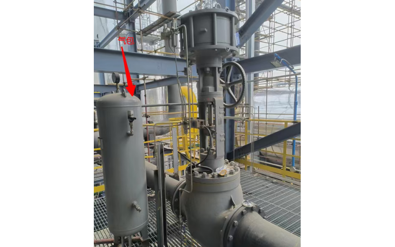 为何要选择气动乐鱼(中国)带（气包）储气罐？连接方式是什么？